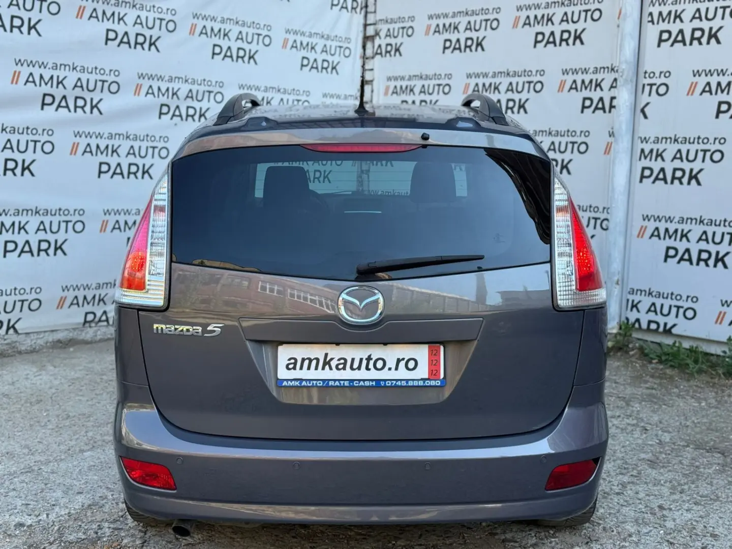 Mazda 5 – 1.8 benzina