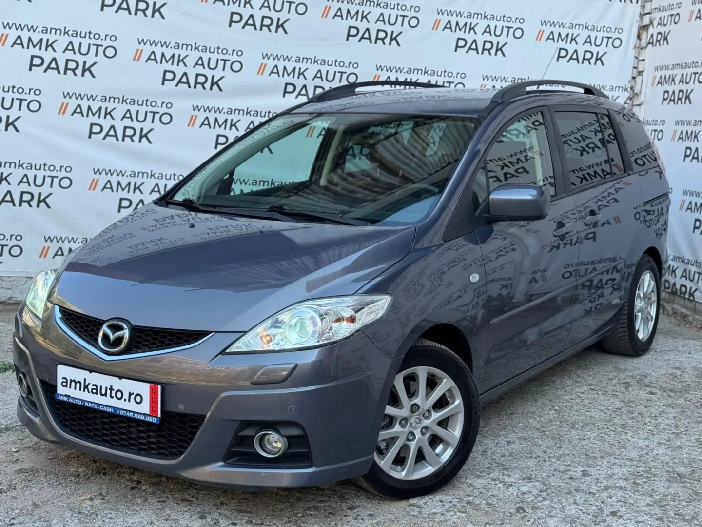 Mazda 5 – 1.8 benzina