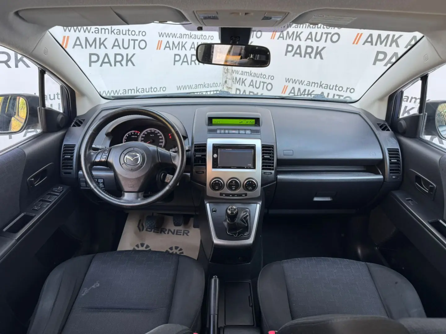 Mazda 5 – 1.8 benzina