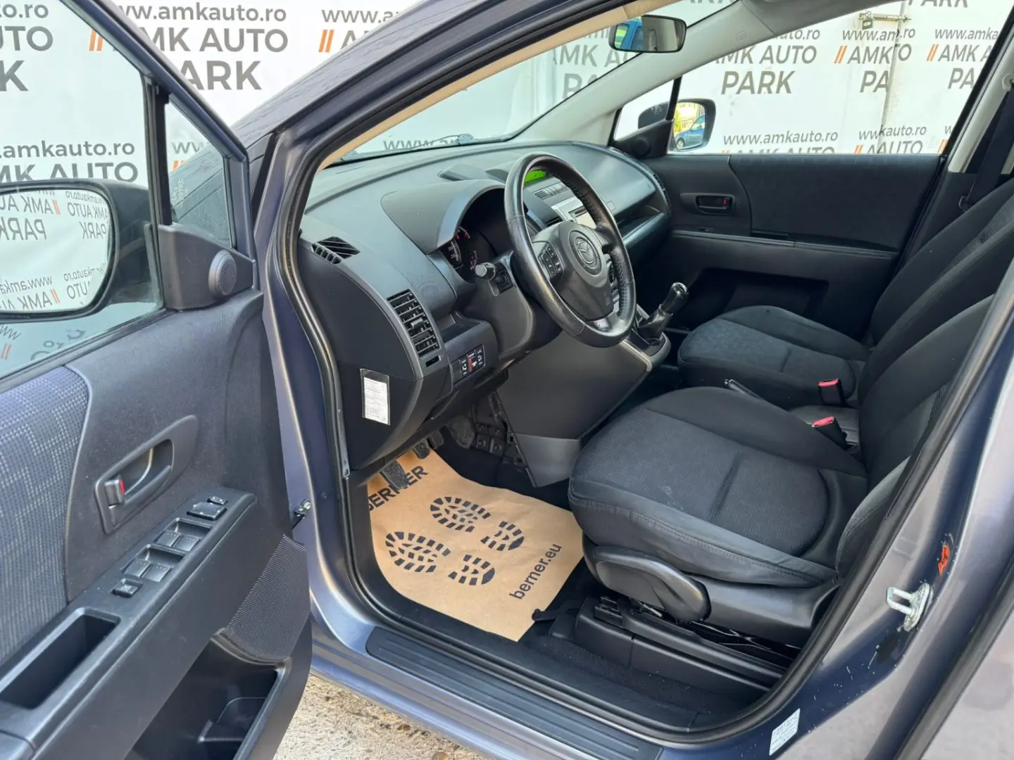 Mazda 5 – 1.8 benzina