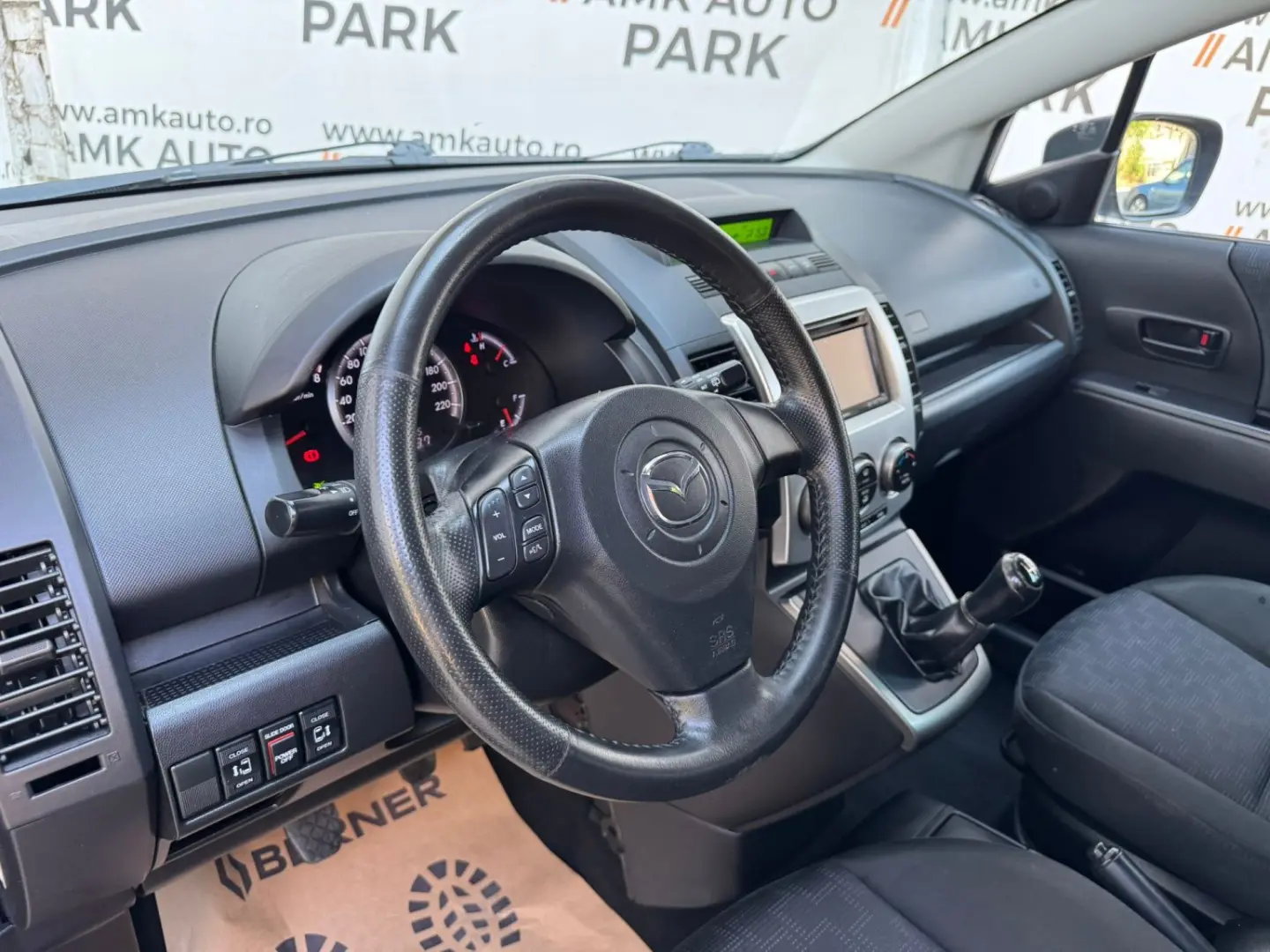 Mazda 5 – 1.8 benzina