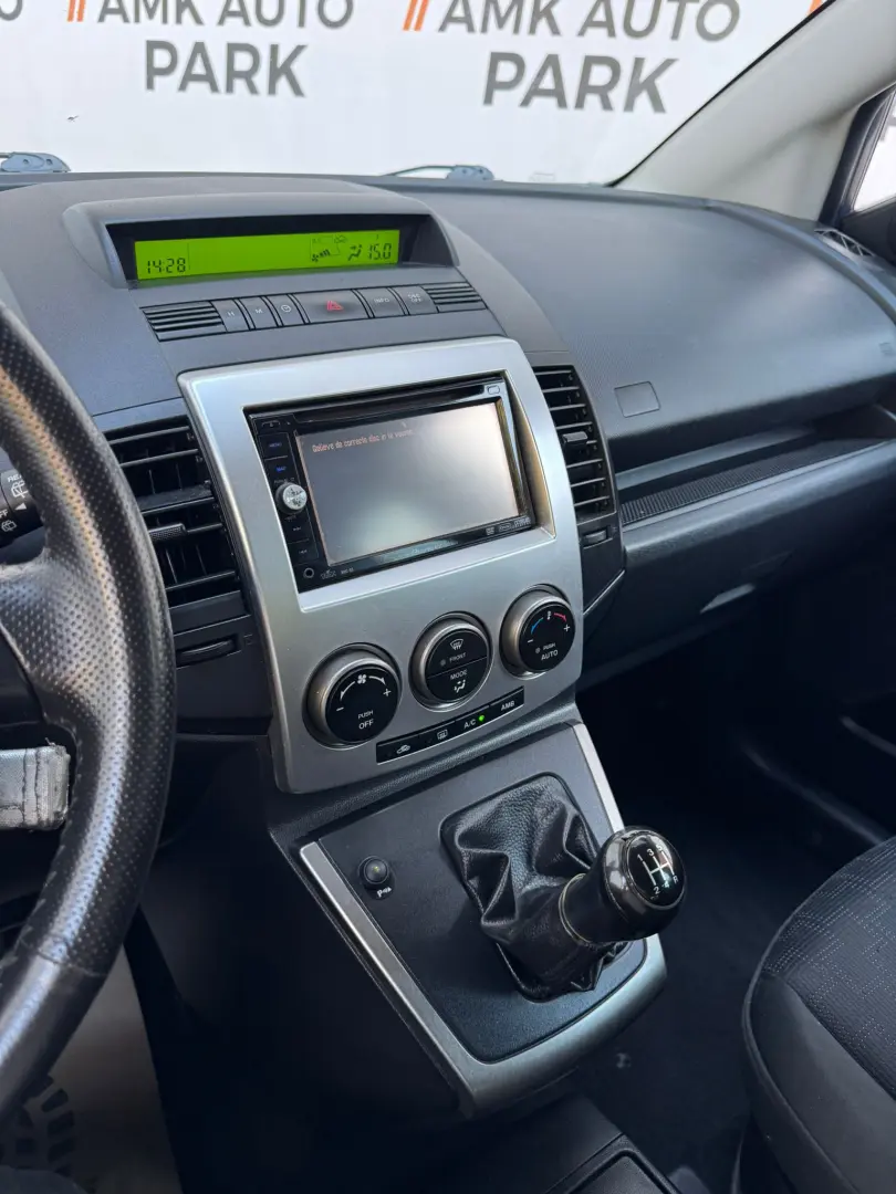 Mazda 5 – 1.8 benzina