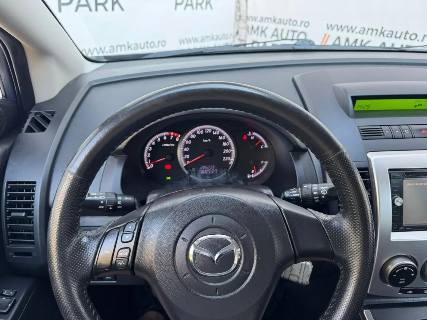 Mazda 5 – 1.8 benzina