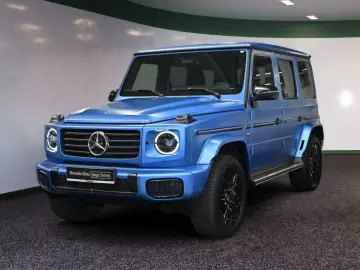 G 580 AMG Sport Edition