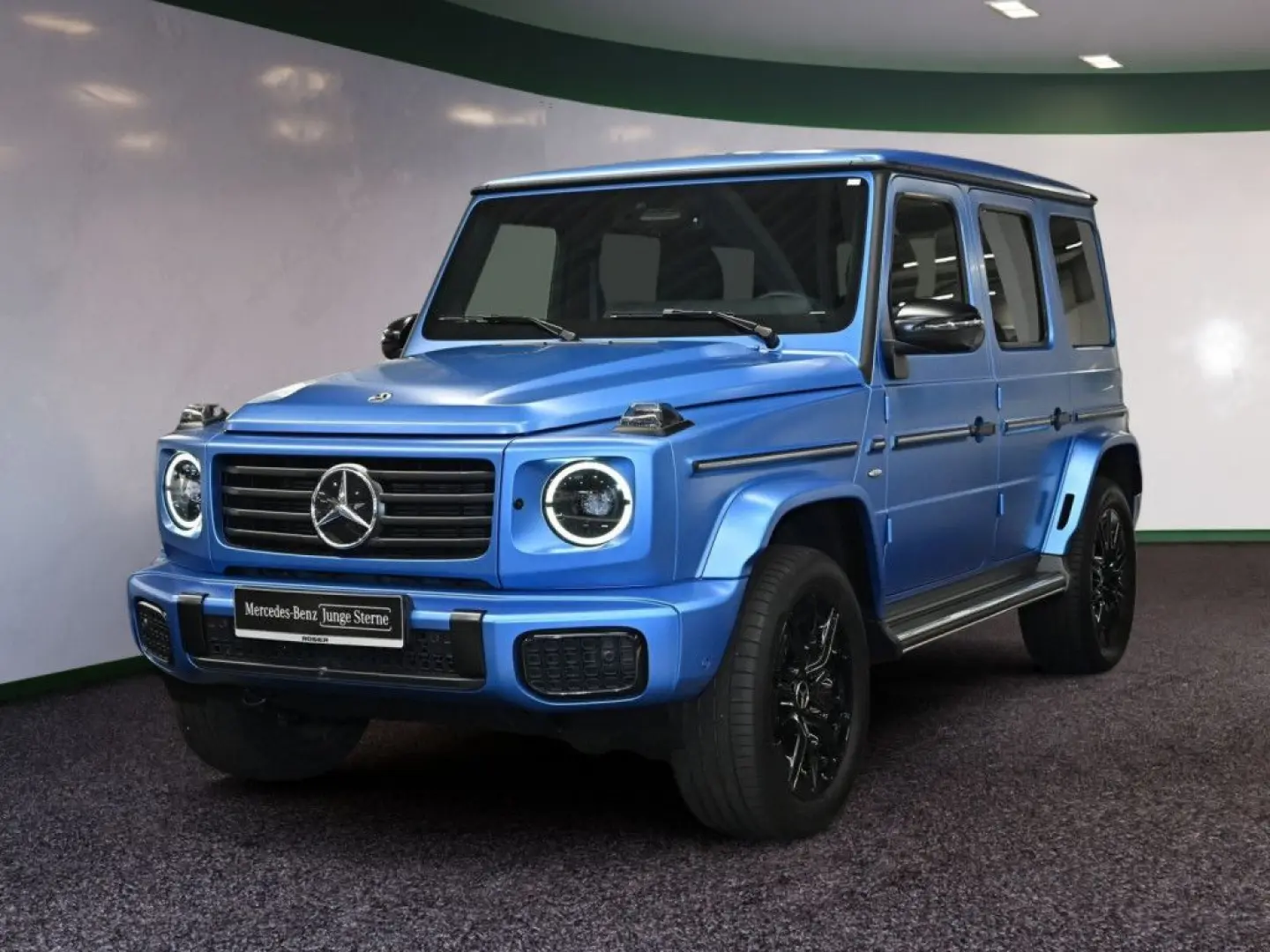 G 580 AMG Sport Edition