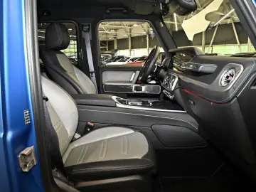 G 580 AMG Sport Edition