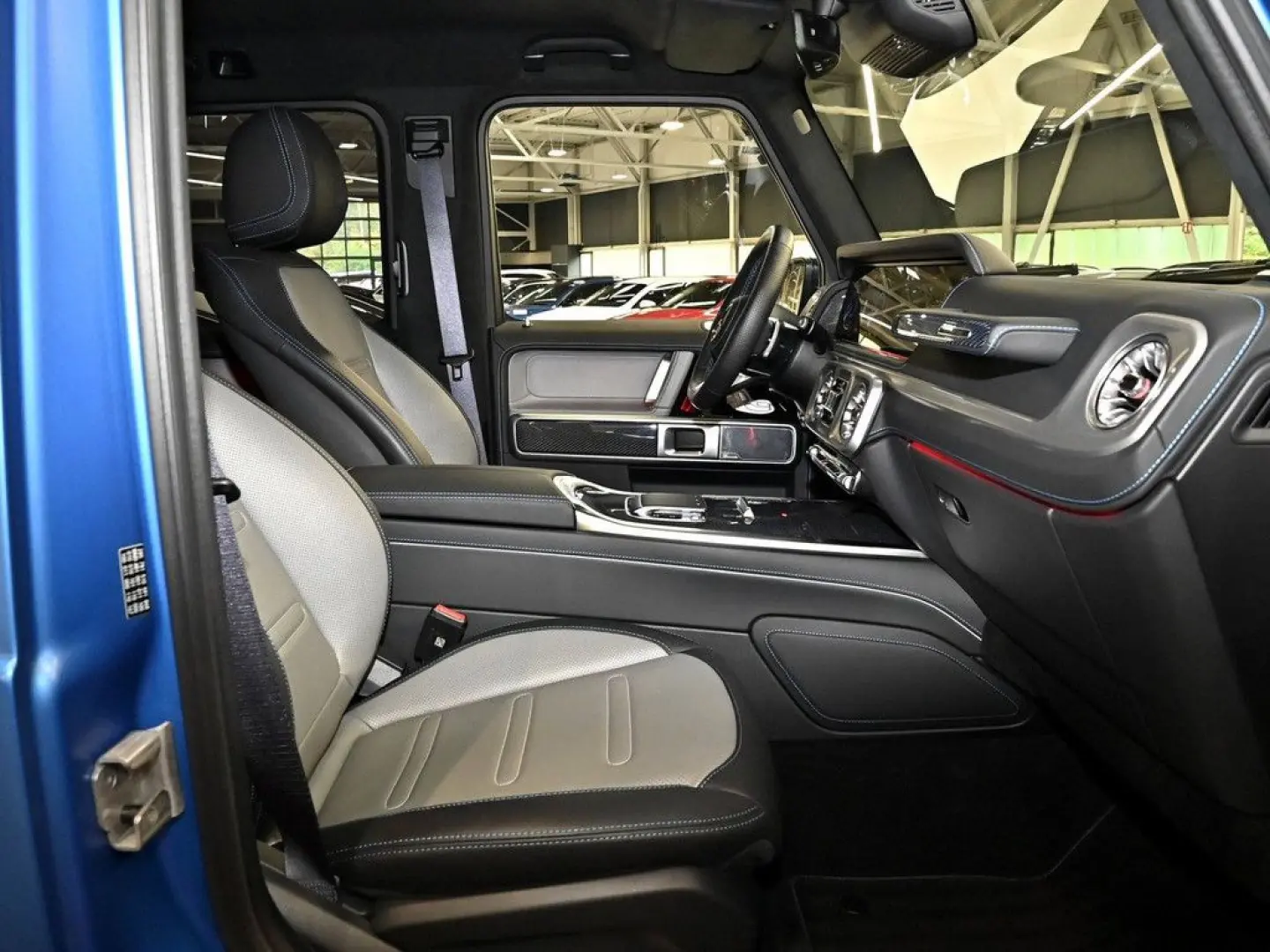 G 580 AMG Sport Edition