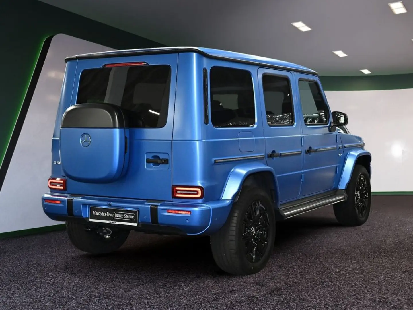 G 580 AMG Sport Edition