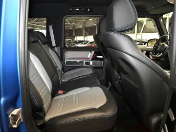 G 580 AMG Sport Edition