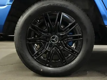G 580 AMG Sport Edition