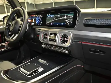 G 580 AMG Sport Edition