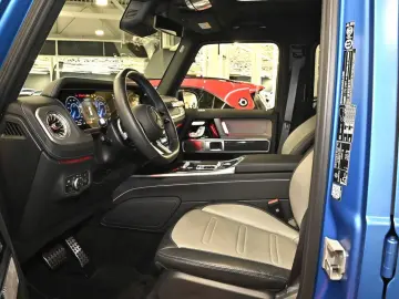 G 580 AMG Sport Edition