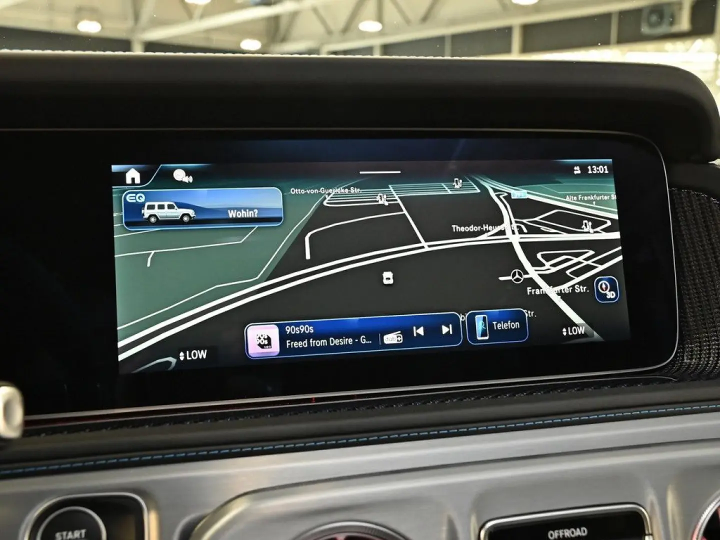 G 580 AMG Sport Edition