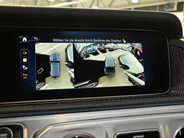 G 580 AMG Sport Edition