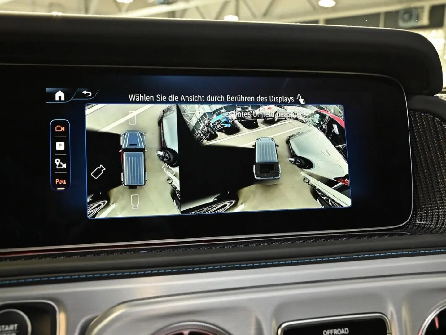 G 580 AMG Sport Edition