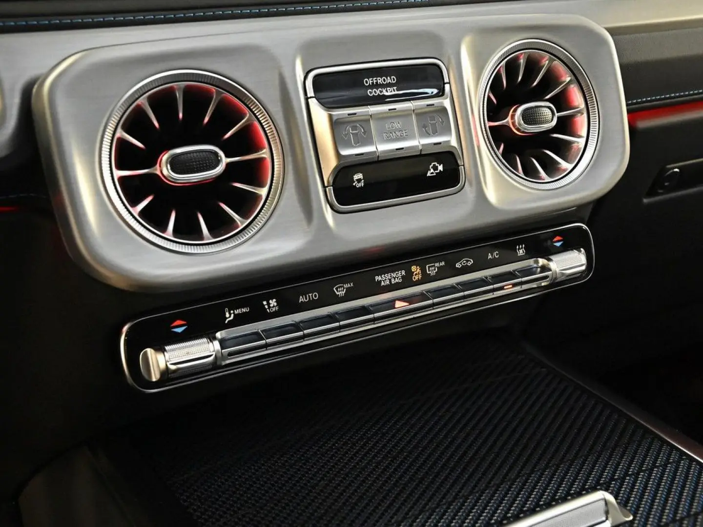 G 580 AMG Sport Edition