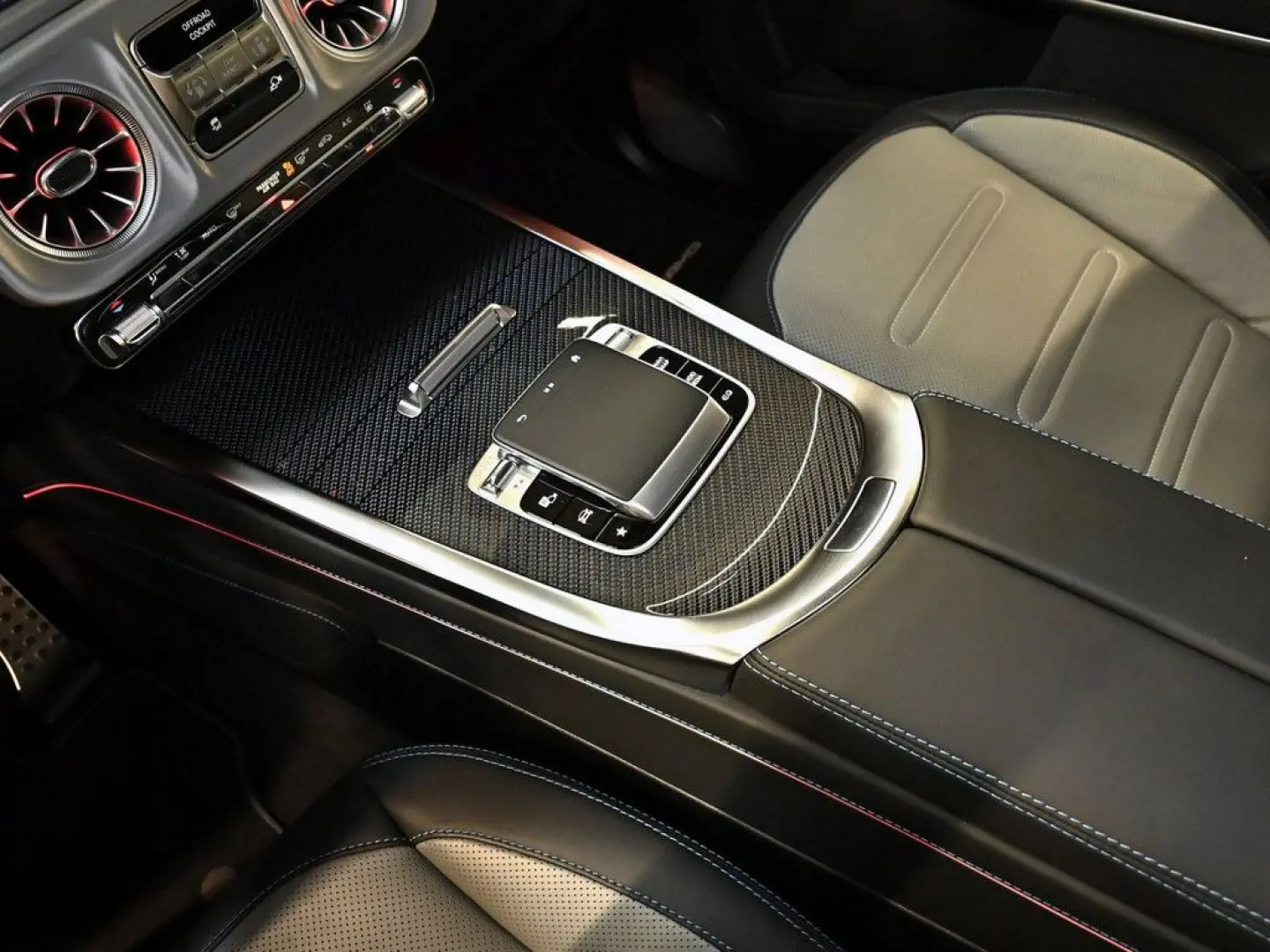 G 580 AMG Sport Edition