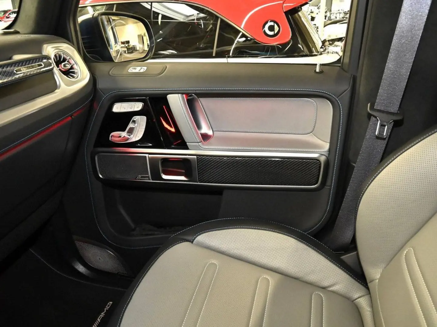 G 580 AMG Sport Edition