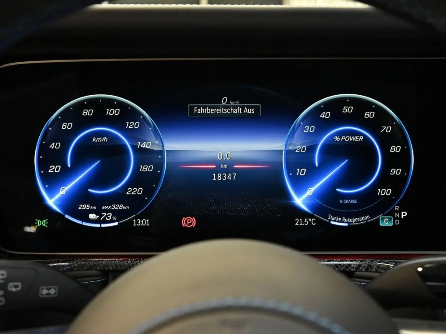 G 580 AMG Sport Edition