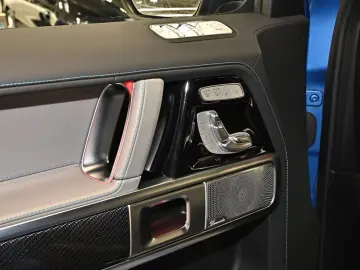 G 580 AMG Sport Edition