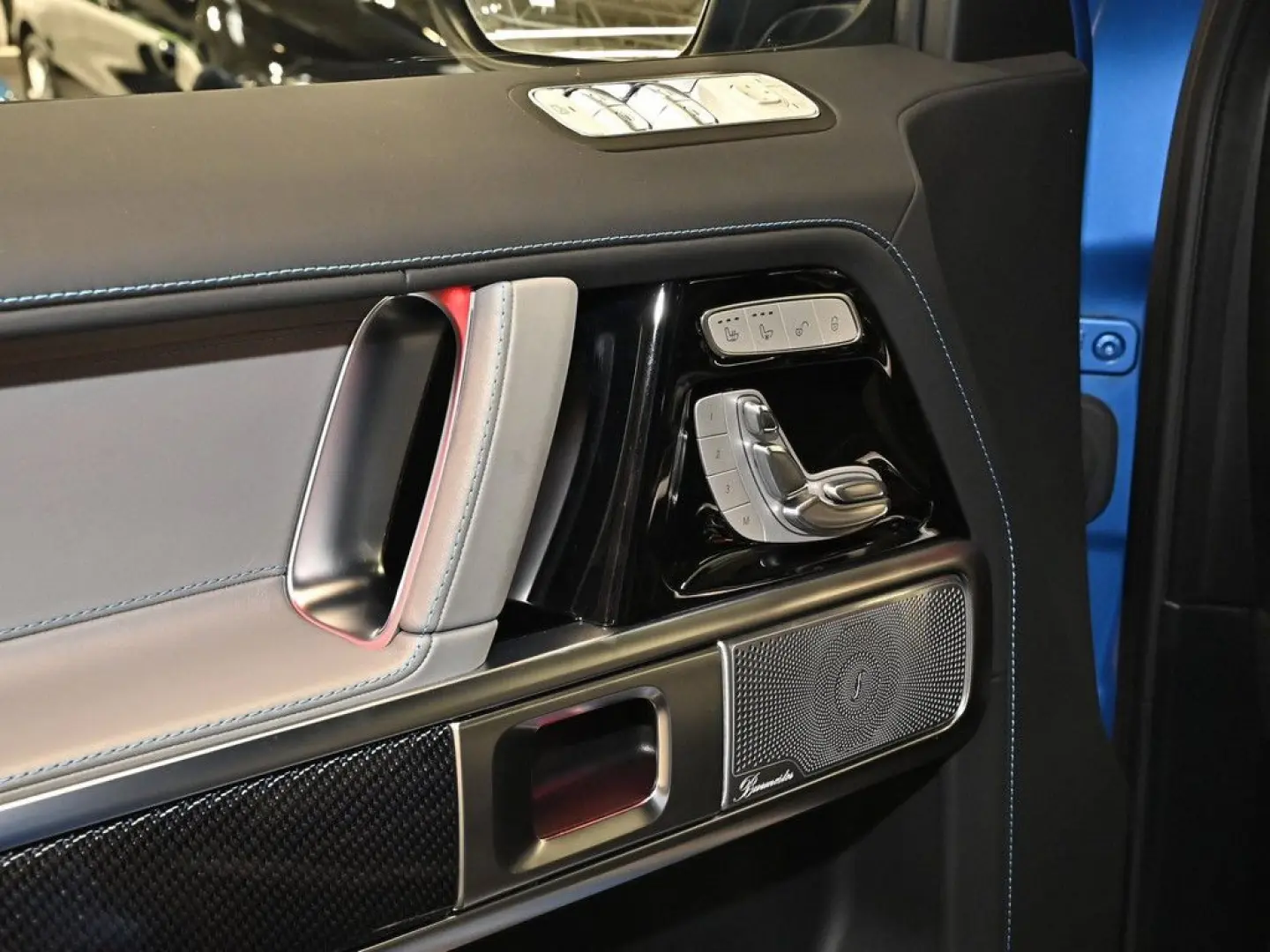 G 580 AMG Sport Edition