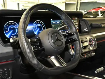 G 580 AMG Sport Edition