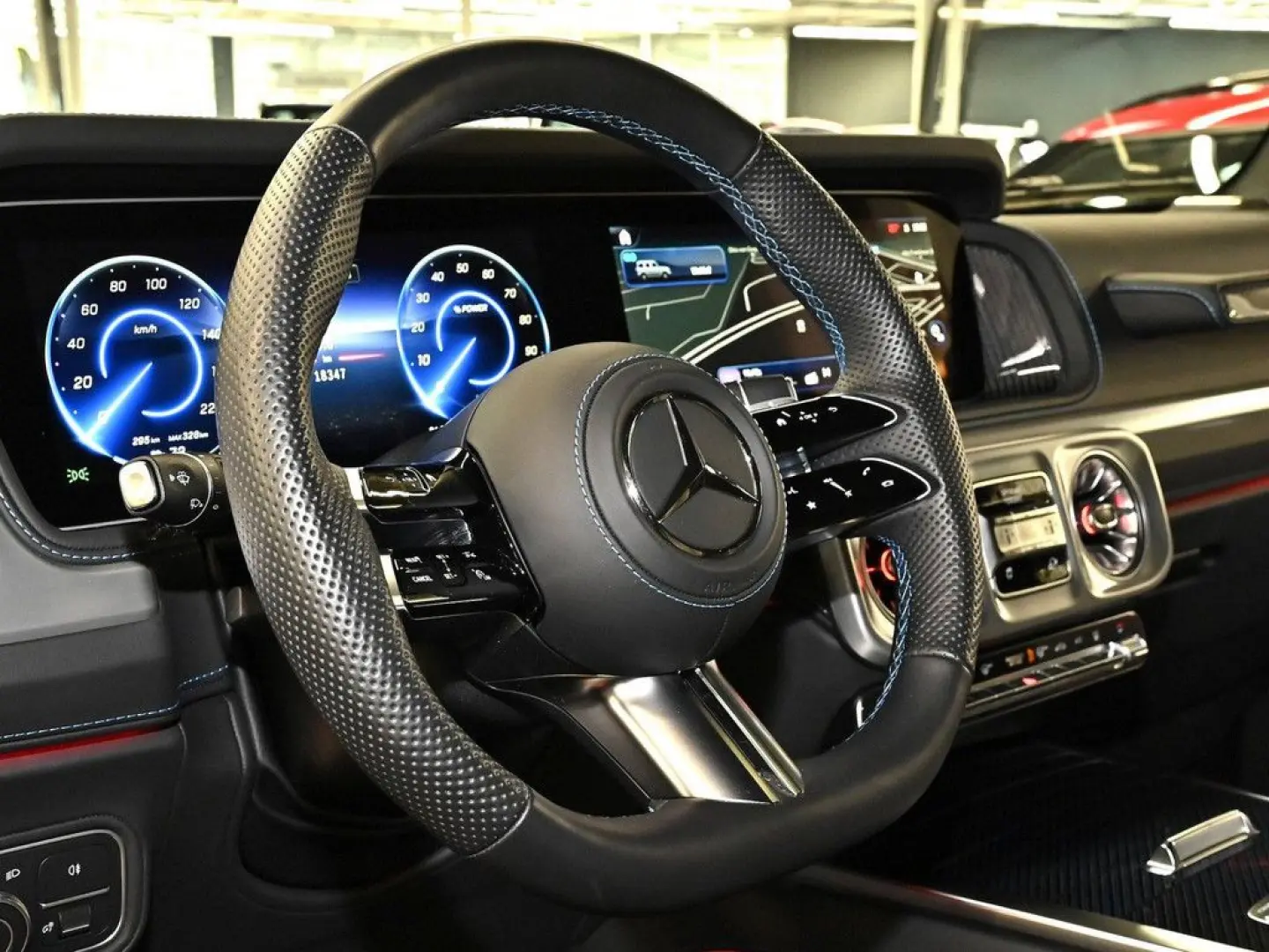 G 580 AMG Sport Edition