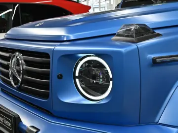 G 580 AMG Sport Edition