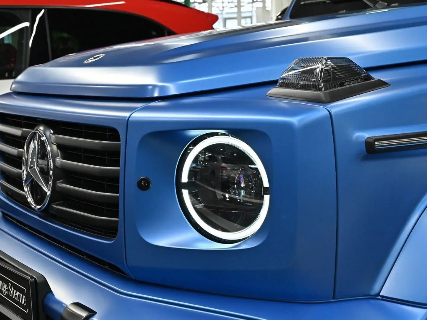 G 580 AMG Sport Edition