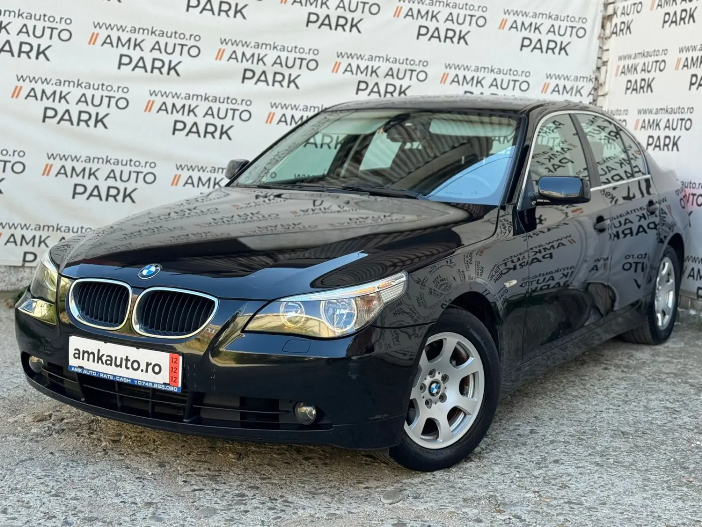 Bmw Seria 5  – 2006