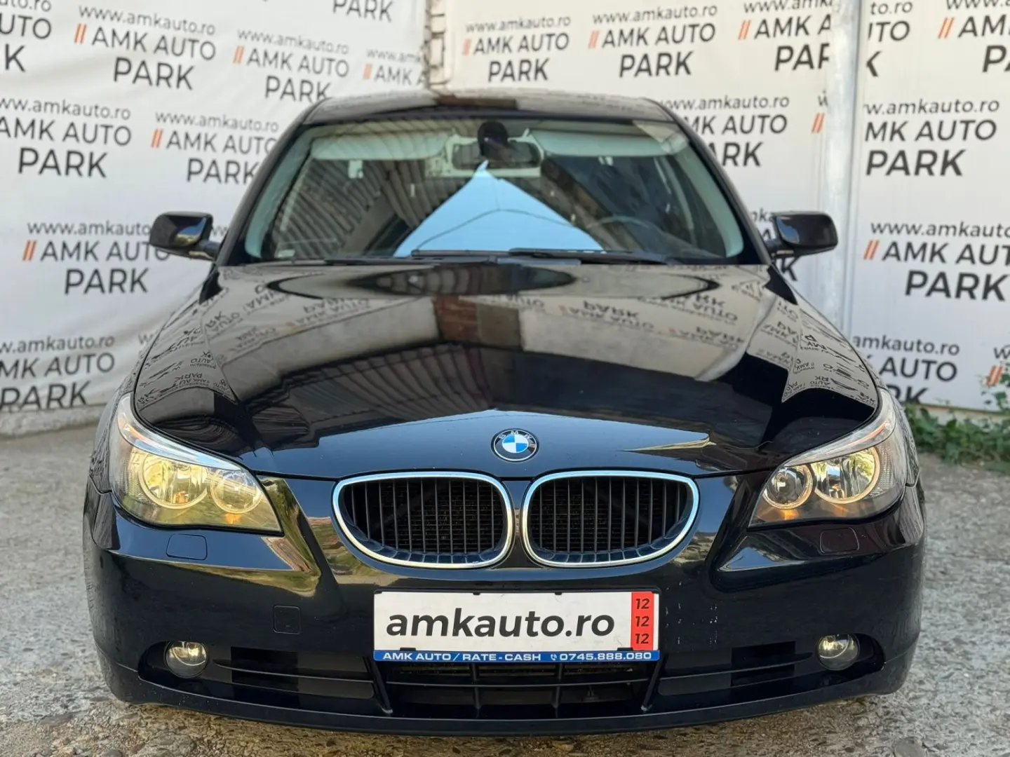 Bmw Seria 5  – 2006