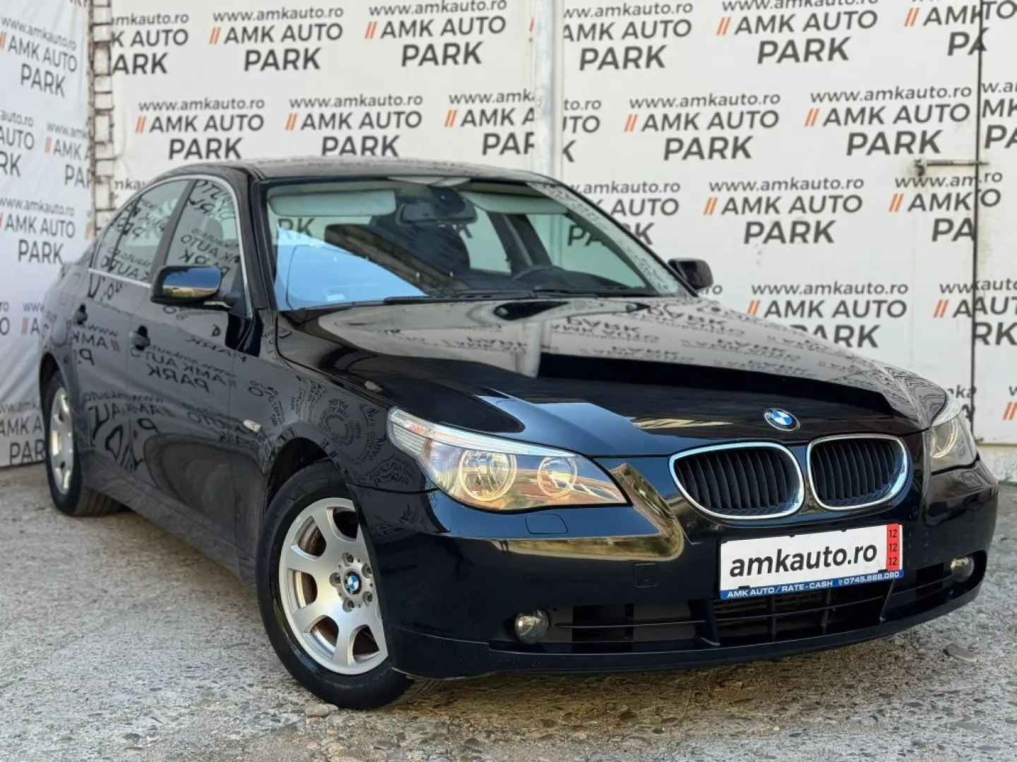 Bmw Seria 5  – 2006