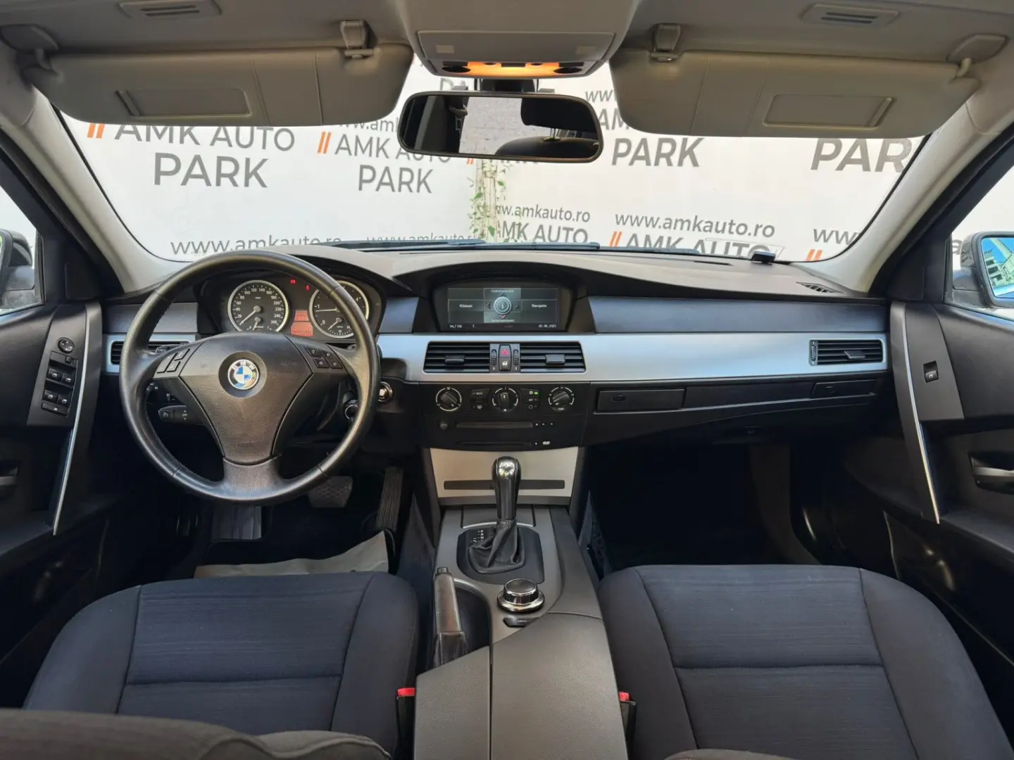 Bmw Seria 5  – 2006