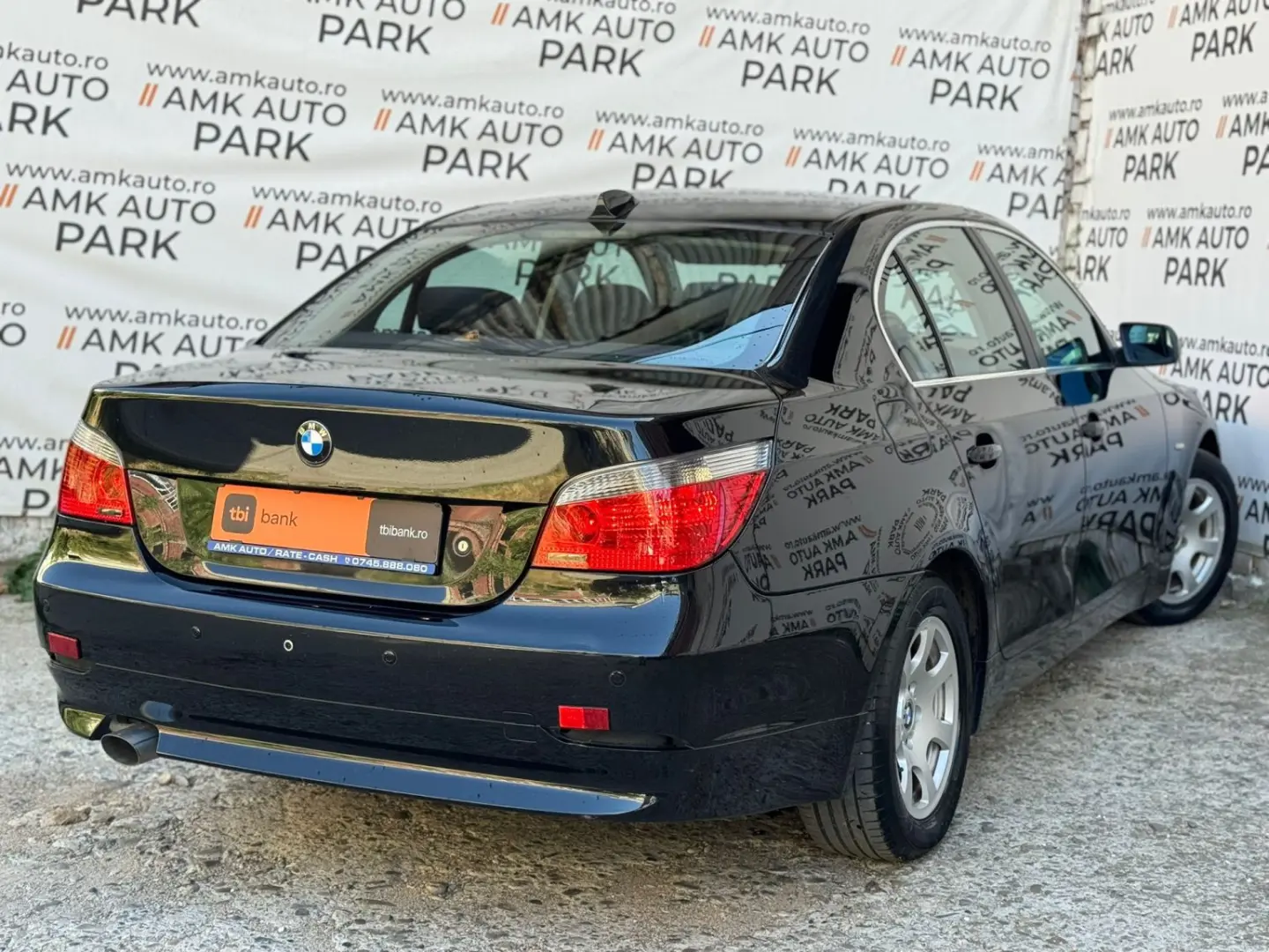 Bmw Seria 5  – 2006