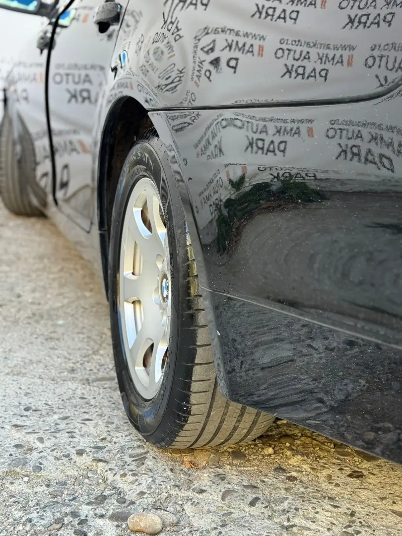 Bmw Seria 5  – 2006