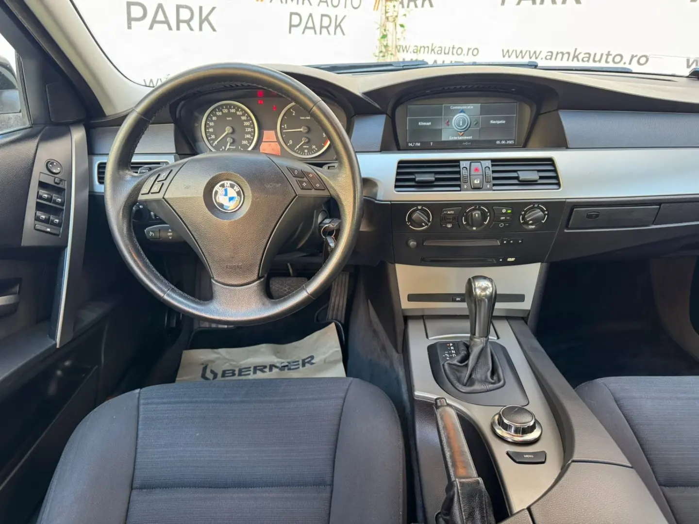 Bmw Seria 5  – 2006