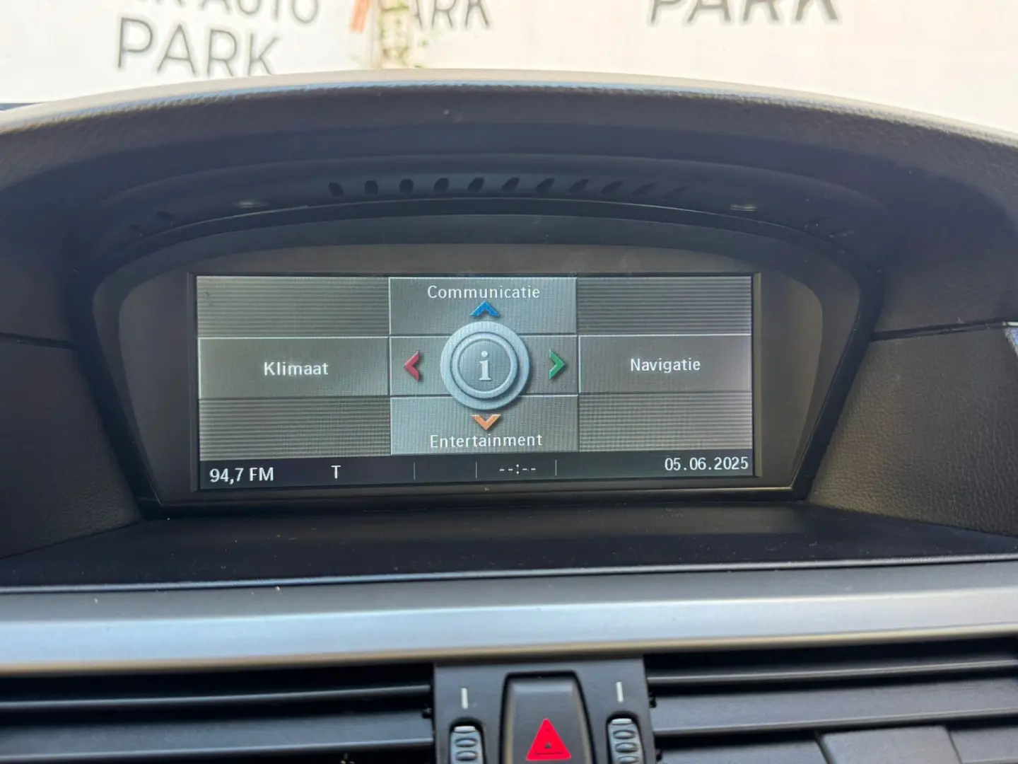 Bmw Seria 5  – 2006