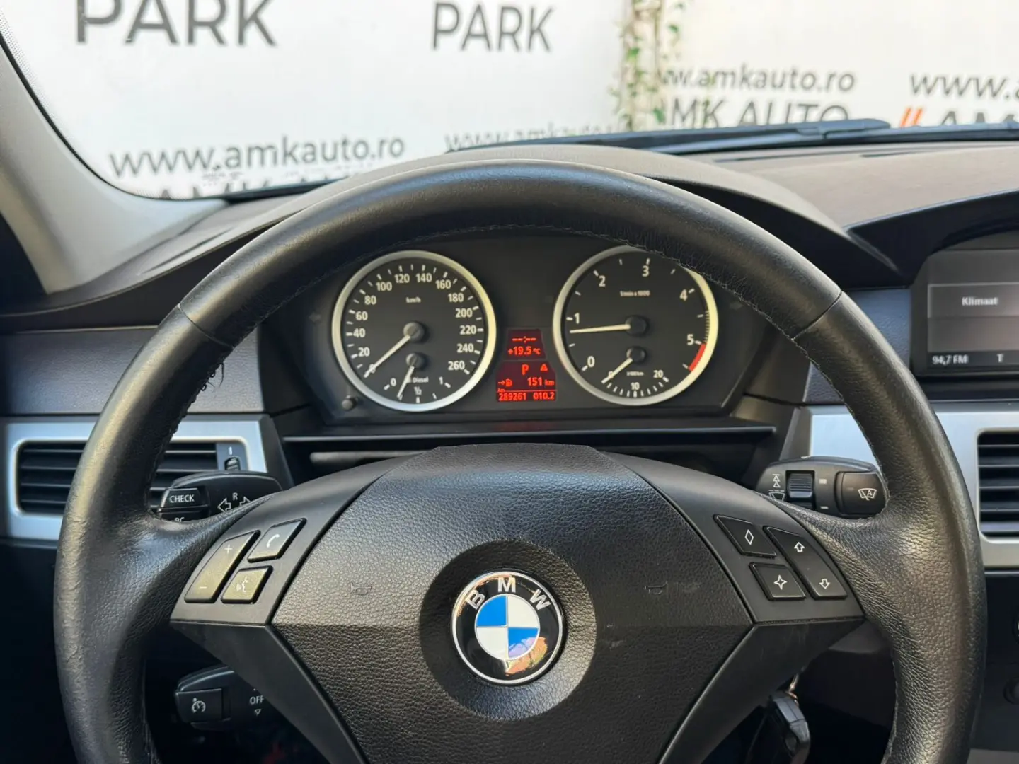 Bmw Seria 5  – 2006