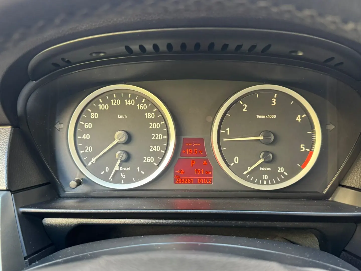 Bmw Seria 5  – 2006