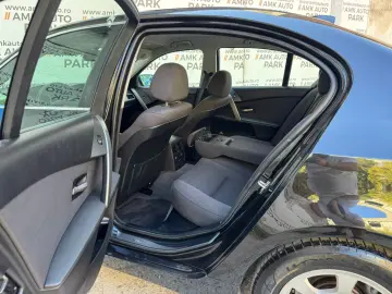 Bmw Seria 5  – 2006