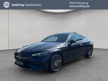 CLE 200 Coupé AMG Adv. Technik-P. Digi-Light Pan