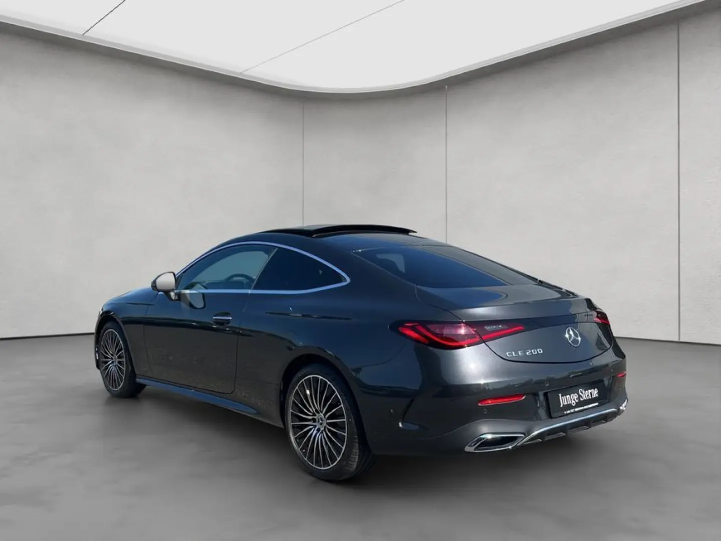 CLE 200 Coupé AMG Adv. Technik-P. Digi-Light Pan