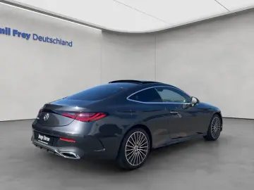 CLE 200 Coupé AMG Adv. Technik-P. Digi-Light Pan