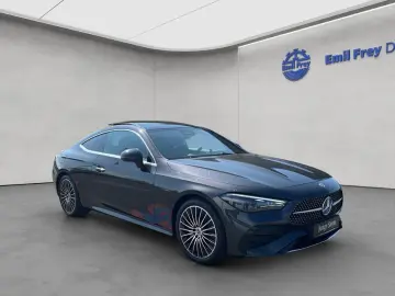 CLE 200 Coupé AMG Adv. Technik-P. Digi-Light Pan