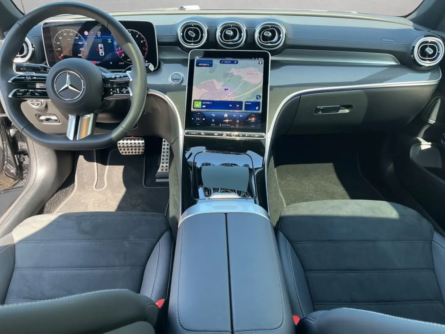 CLE 200 Coupé AMG Adv. Technik-P. Digi-Light Pan