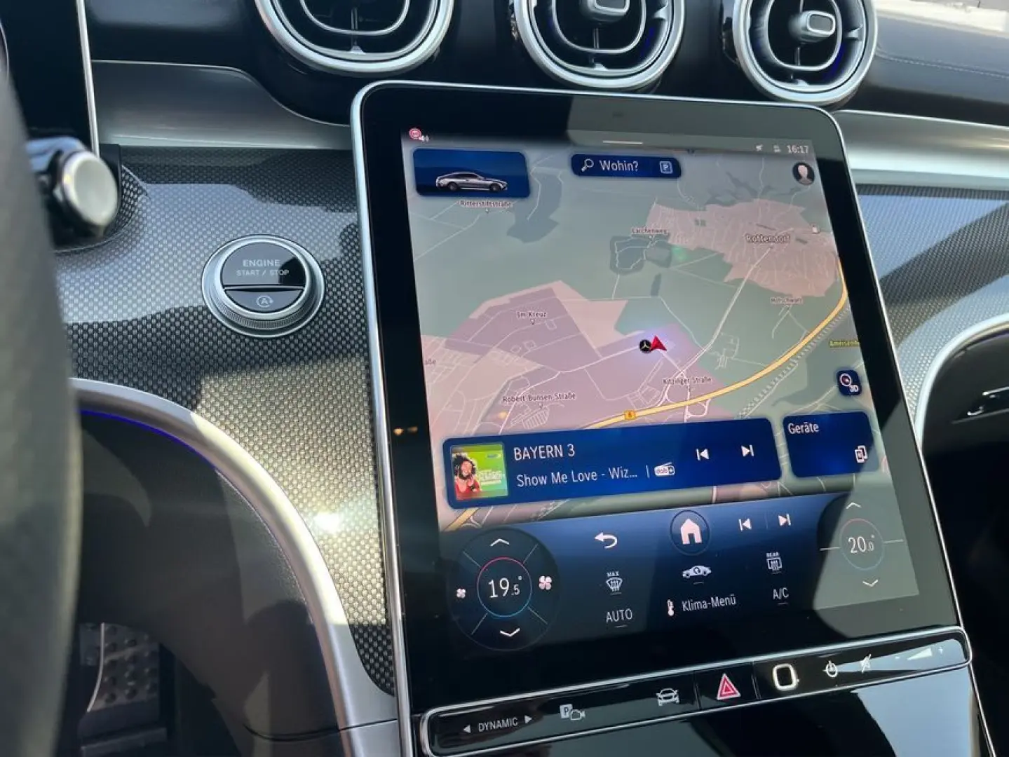 CLE 200 Coupé AMG Adv. Technik-P. Digi-Light Pan