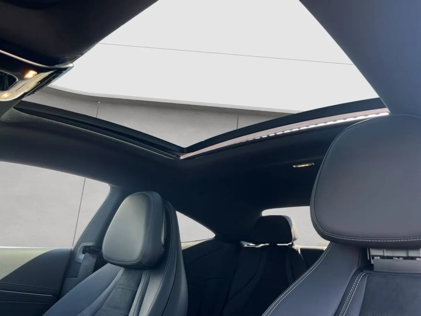 CLE 200 Coupé AMG Adv. Technik-P. Digi-Light Pan