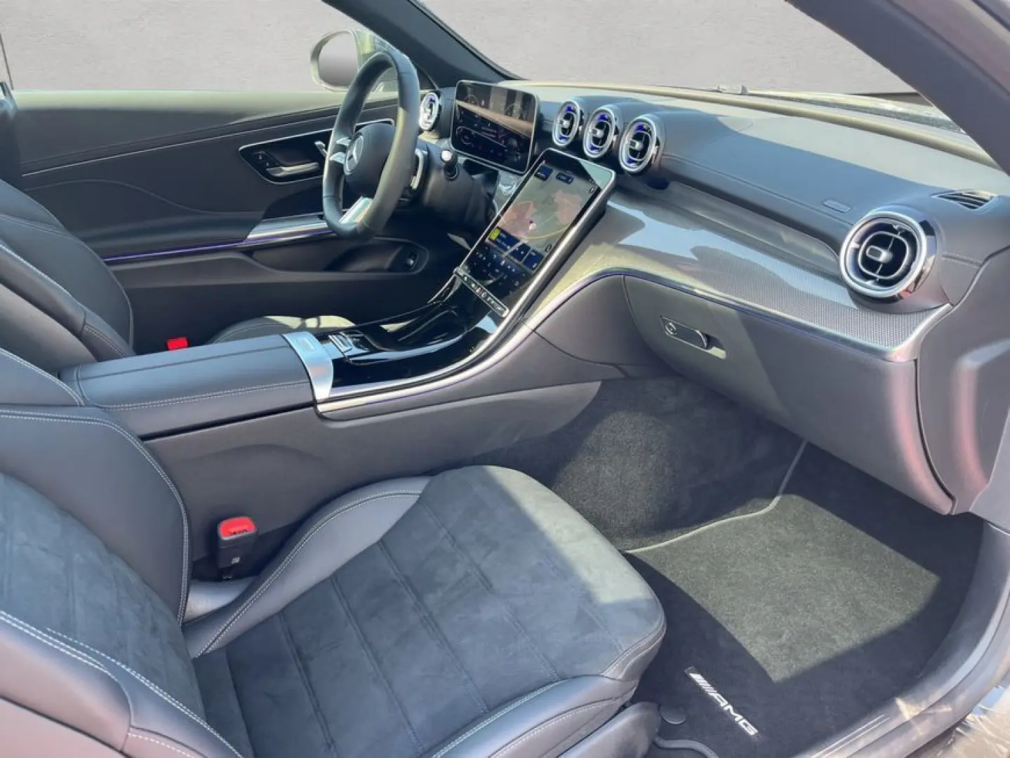 CLE 200 Coupé AMG Adv. Technik-P. Digi-Light Pan