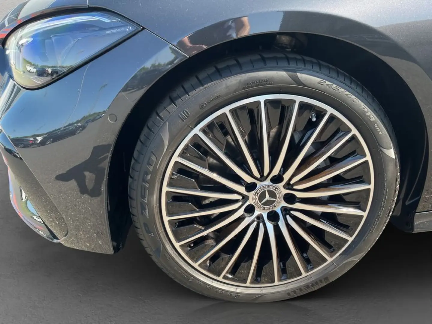 CLE 200 Coupé AMG Adv. Technik-P. Digi-Light Pan