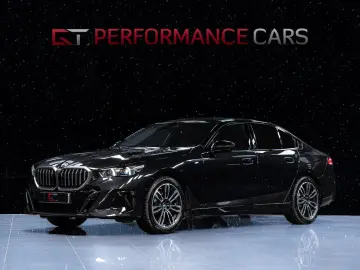 520 d xDrive M-Sport